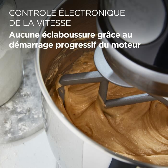 KENWOOD Patisserie KMX750BK - 1000 W - 5 L - Black
