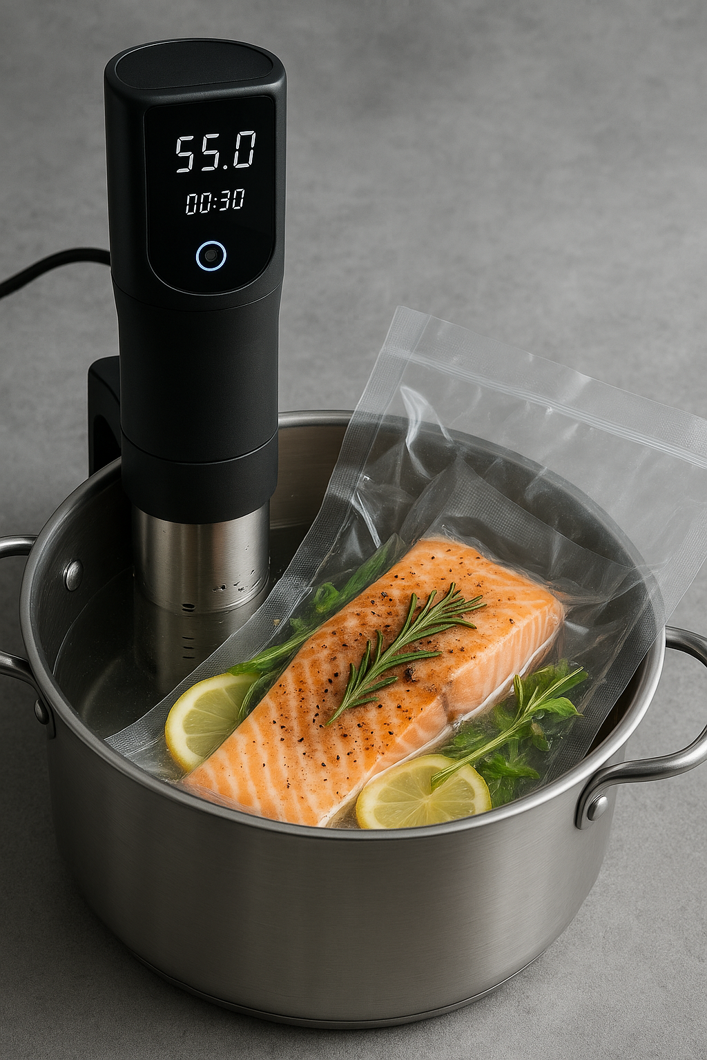 De Sous Vide die je keuken verandert