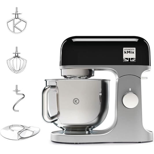 KENWOOD Patisserie KMX750BK - 1000 W - 5 L - Black